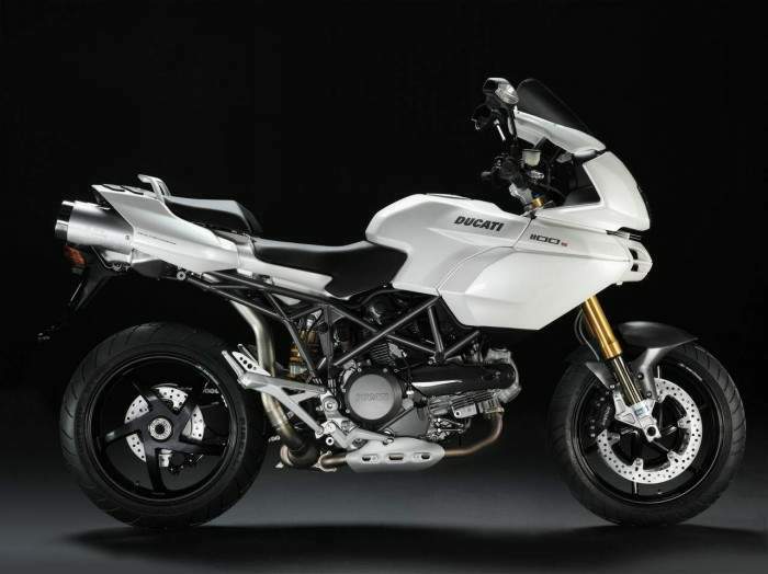 Ducati multistrada outlet 1100